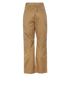 Self-Portrait Straight Trousers, back view