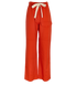 Stella McCartney Drawstring Cargo Trousers, front view