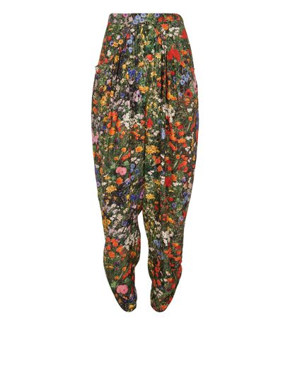 Stella McCartney Baggy Trousers, front view