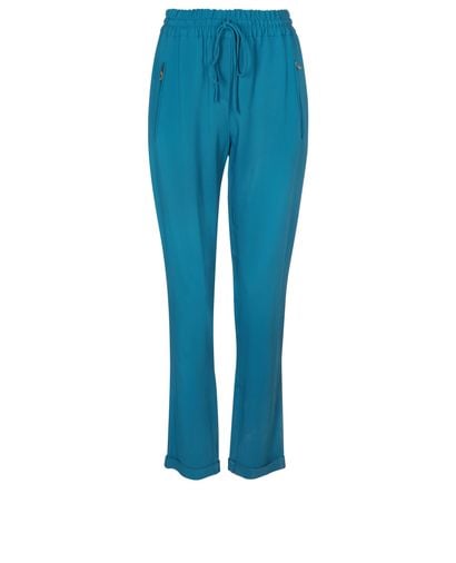 Stella McCartney Elasticated Waist Trousers, front view