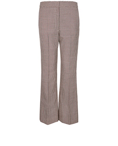 Stella McCartney Houndstooth Trousers, front view