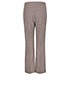 Stella McCartney Houndstooth Trousers, back view