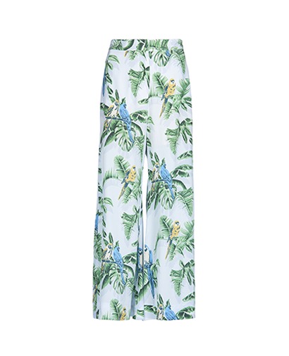 Stella McCartney Parrot Print Trouser, front view