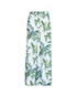 Stella McCartney Parrot Print Trouser, front view