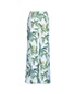 Stella McCartney Parrot Print Trouser, back view