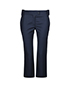 Stella McCartney Cropped Trousers, front view