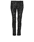 Stella McCartney Sequin Trousers, front view