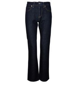 Stella McCartney Jeans, cotton, blue, 27, 2*