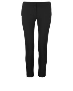 Stella McCartney Skinny Trousers, polyamide/elastane, black, 8, 3*