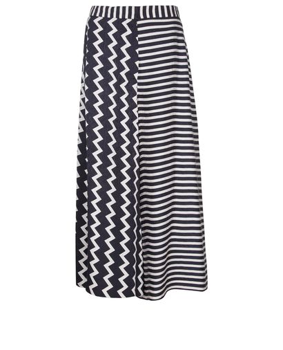 Stella McCartney Striped Culottes, front view
