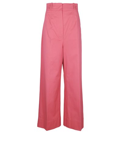 Sportmax Straight Leg Trousers, front view