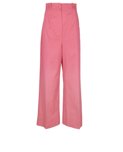 Sportmax Straight Leg Trousers, front view