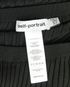 Self-Portrait Ribbed Knit Trousers, other view