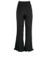 Stella McCartney Frilled Trousers, back view