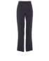 Stella Logo Straight Leg Trousers, back view