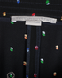 Stella McCartney Lightweight Trousers, &pound;180, Clothing, Black, Silk, Other view