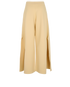 Stella McCartney Side Split Trousers, back view