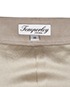 Temperley Taupe Wide Leg Trousers, other view