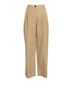 Totem Relaxed Chinos, Cotton, Tan, UK10, 3*