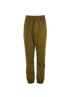 Givenchy Track Pants, &pound;220, Clothing, Khaki, Polyester (Polymer), Front view