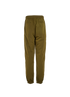 Givenchy Track Pants, &pound;220, Clothing, Khaki, Polyester (Polymer), Back view