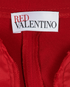 RED Valentino Cropped Wide Trousers, other view