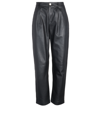 Red Valentino Trousers, front view