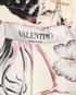 Valentino Roman Safari Print Trouser, &pound;150, Clothing, Cream, Silk, Other view