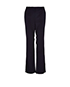Valentino Straight Cut Trousers, front view