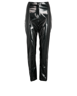 Valentino Trousers, Polyester, Black, UK14, 3*