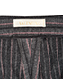 Valentino Striped Wide Leg Trousers, other view