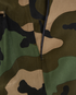 Valentino Camouflage Straight Leg Trousers, other view