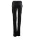 Versace Gym Velvet Trousers, back view