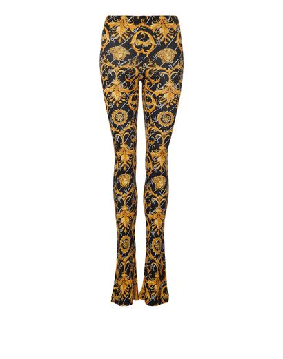 Versace Medusa Barocco Trousers, front view