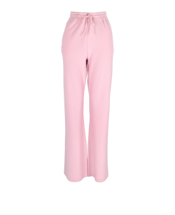 Versace Lounge Trousers, Wool, Pink, UK12, 3*