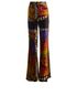 Versace Printed Trousers, back view