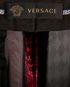 Versace Printed Trousers, other view