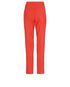 Victoria By Victoria Beckham Cigarette Trousers, back view