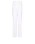 Victoria By Victoria Beckham Straight Leg Trousers, front view