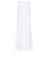 Victoria By Victoria Beckham Straight Leg Trousers, back view