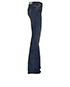 Victoria Beckham Flared Jeans, side view
