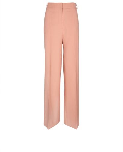 Victoria Victoria Beckham Wide Trousers, front view