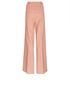 Victoria Victoria Beckham Wide Trousers, back view