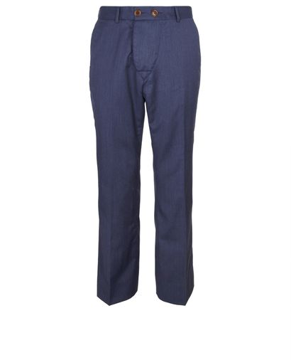 Vivienne Westwood Straight Leg Trousers, front view