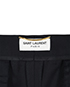 Saint Laurent Zip Ankle Trousers, other view