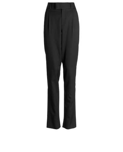 Saint Laurent Classic Pants, front view