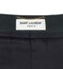 Saint Laurent Runway Tailored Culotte Trouser, other view