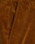 Saint Laurent Corduroy Trousers, &pound;220, Clothing, Brown, Cotton, Other view