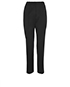 YSL Tuxedo Trousers, front view