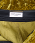 Saint Laurent Crushed Velvet Trousers, other view